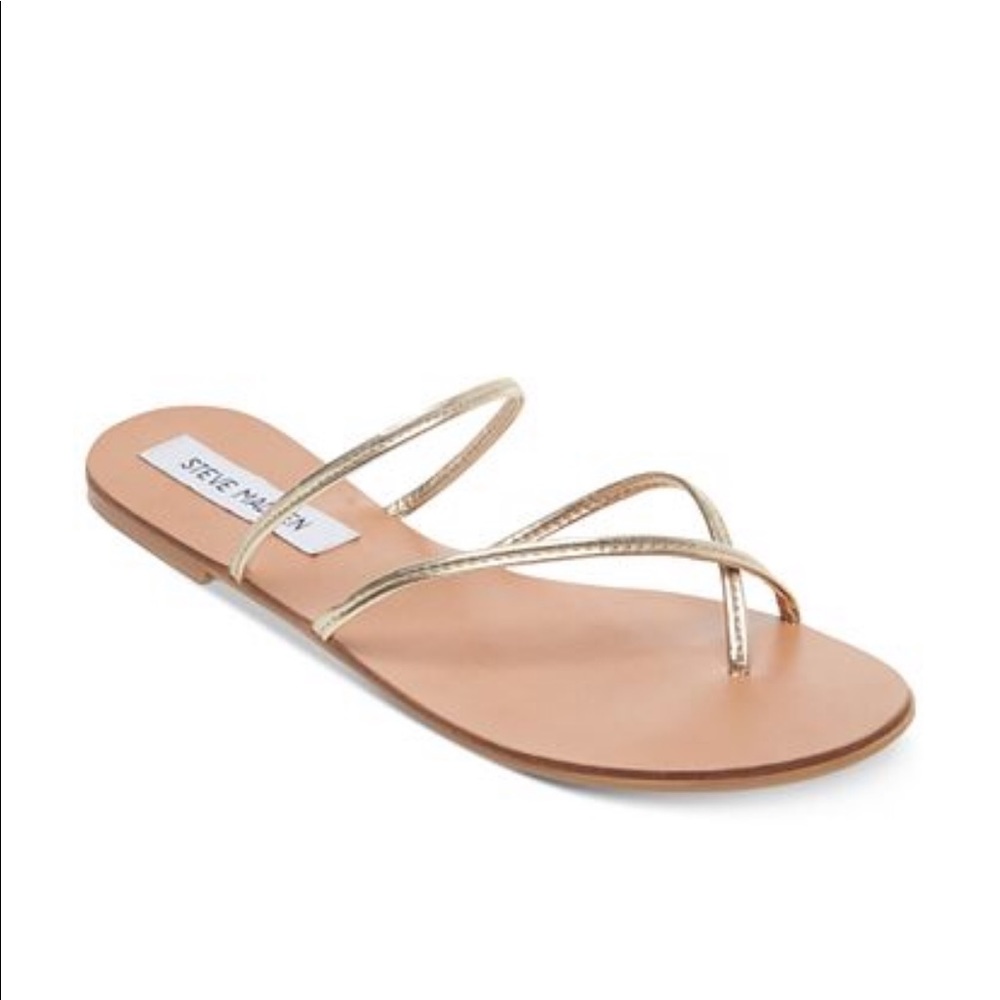 Steve Madden Wise Sandal. Worn ONCE!